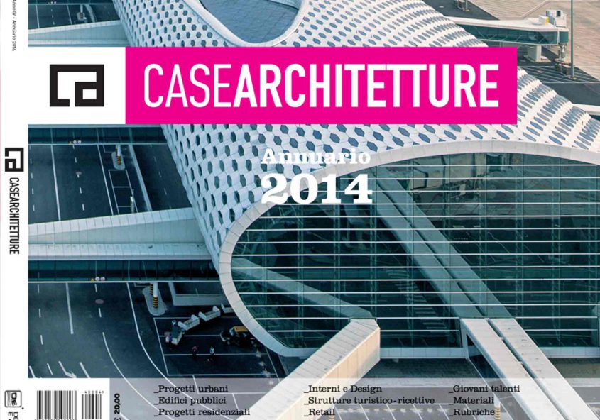 rivista casearchitetture Architettura d’interni