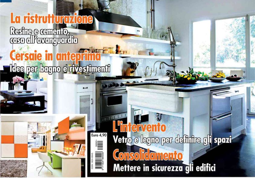 Ristruttura Casa & Casali n. 52 ristrutturare un piccolo appartamento