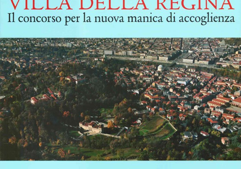 Concorso realizzazione nuova manica Villa Regina Torino