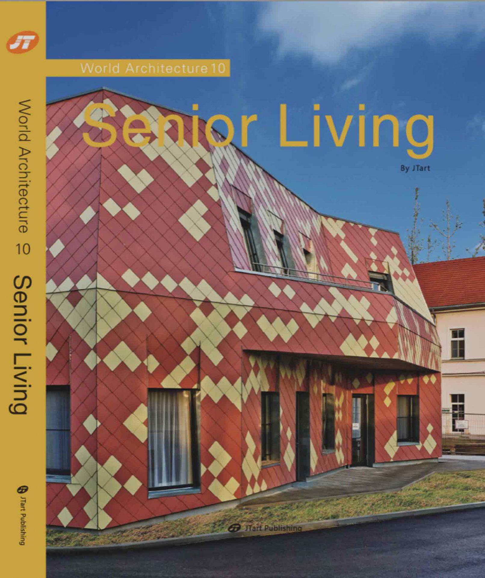 rivista World Architecture Facciate ventilate