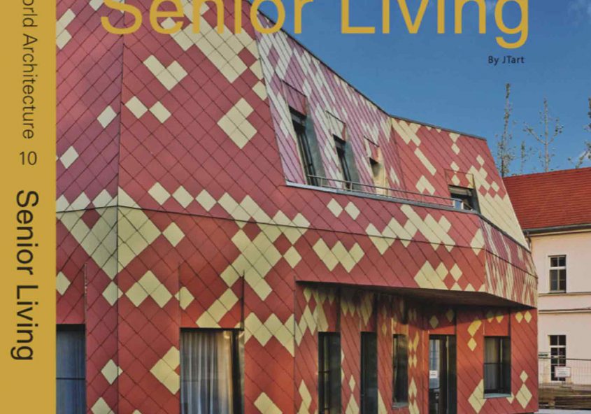 rivista World Architecture Facciate ventilate