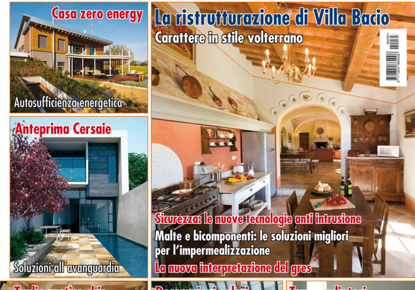 rivista ristruttura case e casali 35