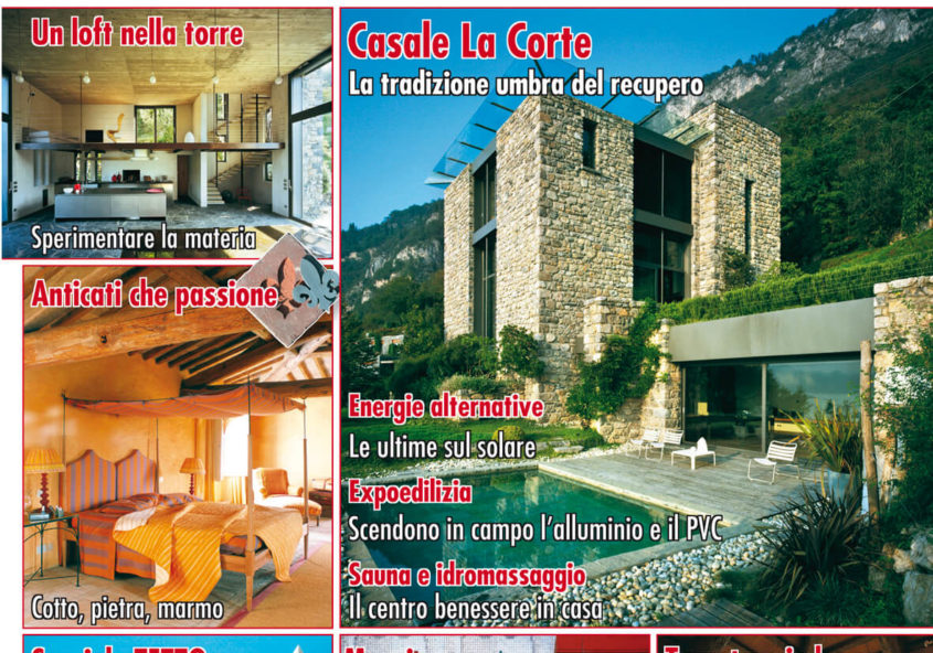 rivista ristruttura case e casali 37