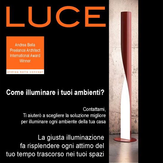 Come illuminare gli ambienti ottenendo l'atmosfera migliore