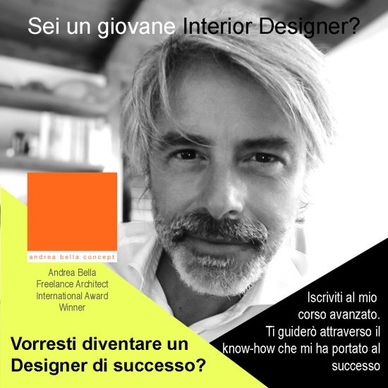 Corso per Interior Designer