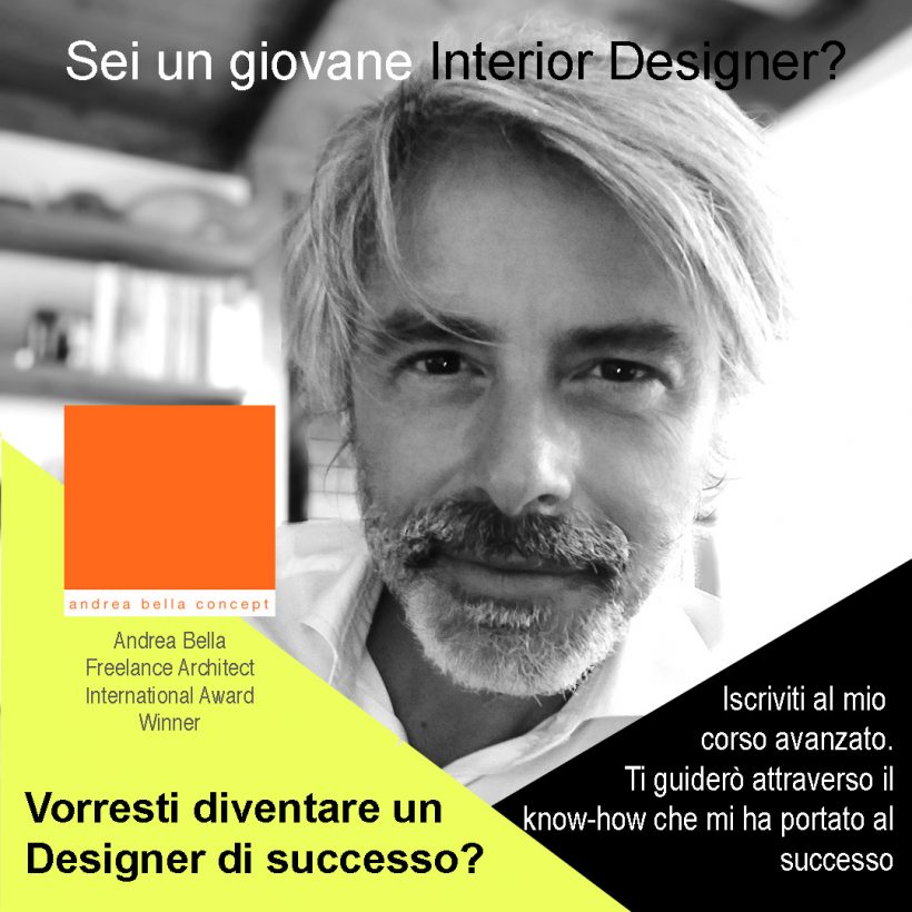 Corso per Interior Designer