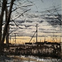 Corso di pittura ad acquerello