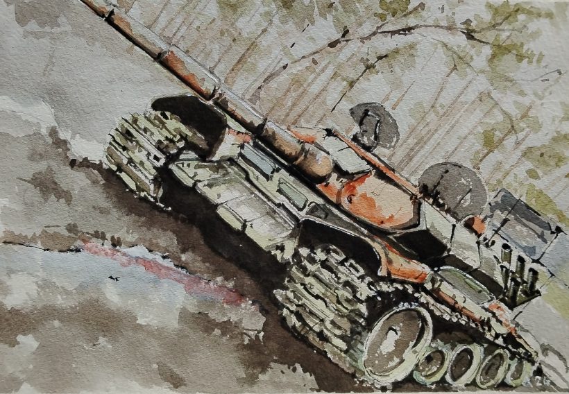 Tanks
