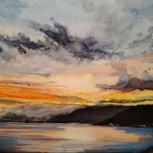 Corso di disegno e pittura ad acquerello Torino