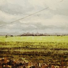 Pittura ad acquerello Torino corso